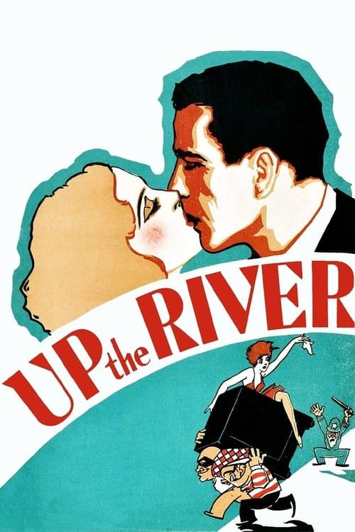 Rio Acima poster