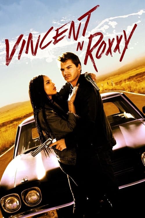 Vincent N Roxxy - Cúmplices Por Acidente poster