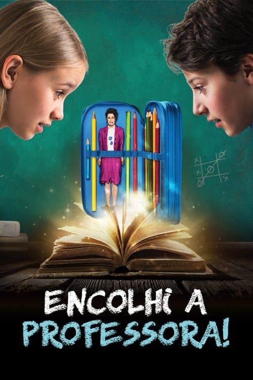 Encolhi a Professora poster