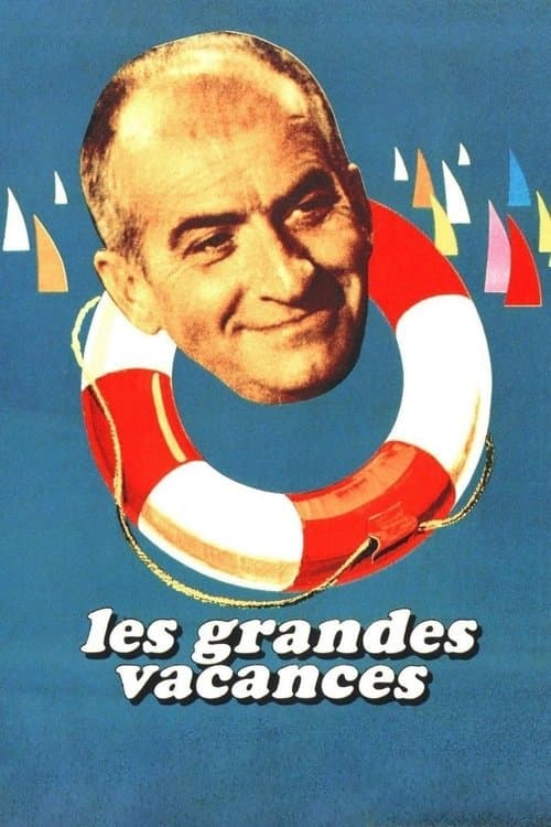 As Nossas Férias Adoráveis poster