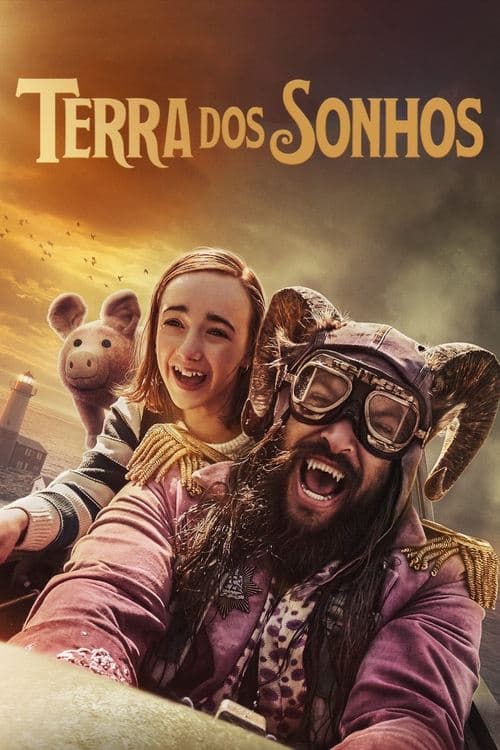 Terra dos Sonhos poster