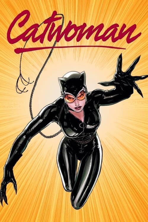 DC Showcase: Mulher-Gato poster