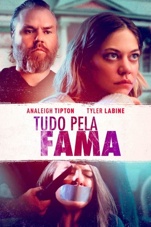 Tudo Pela Fama poster