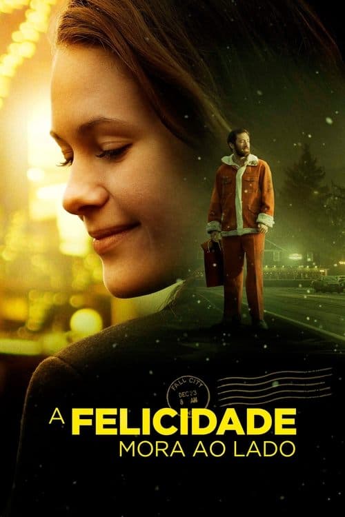 A Felicidade Mora ao Lado poster