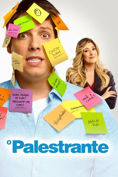 O Palestrante poster