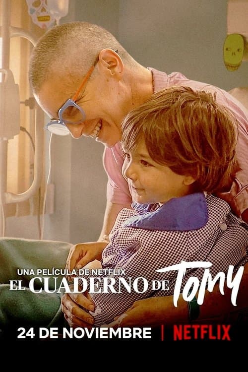 O Caderno de Tomy poster