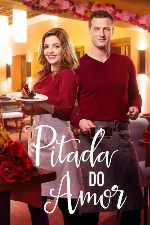 Pitada do Amor poster