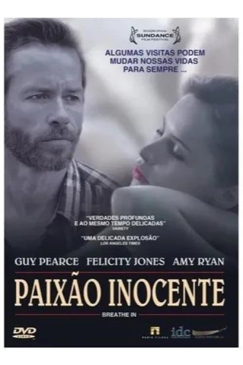 Paixão Inocente poster