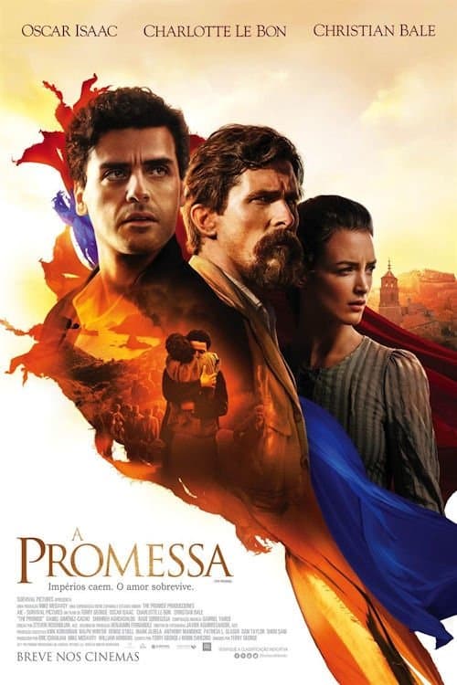 A Promessa poster