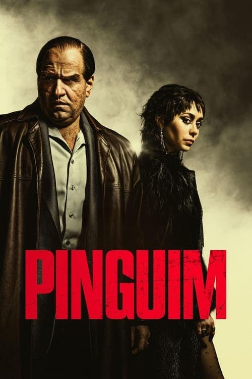 Pinguim poster