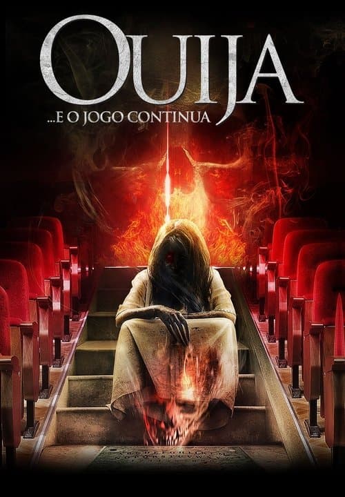 Ouija 3: E o Jogo Continua poster