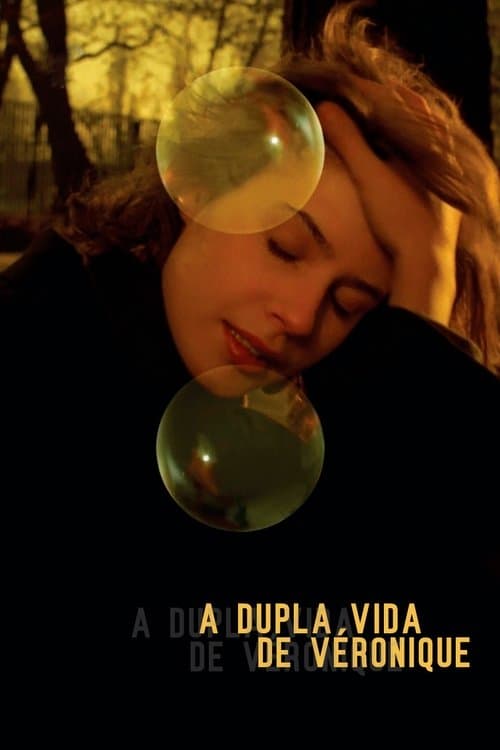 A Dupla Vida de Véronique poster