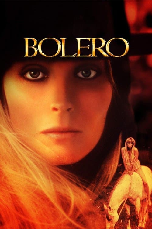 Bolero - Uma Aventura em Êxtase poster