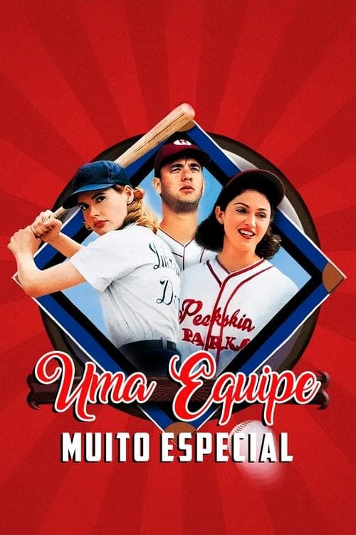 Uma Equipe Muito Especial poster