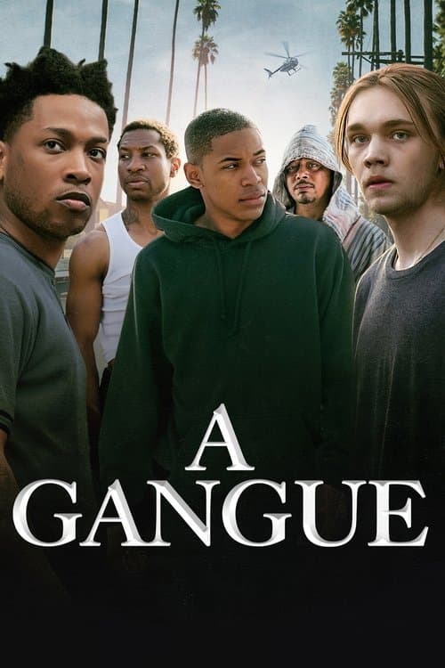 A Gangue poster