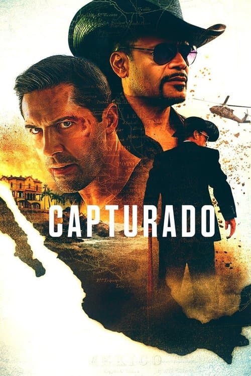 Capturado poster