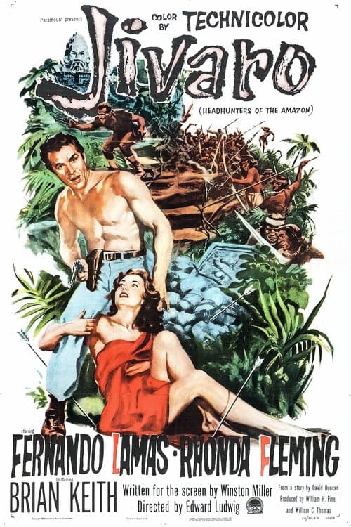 O Tesouro Perdido do Amazonas poster