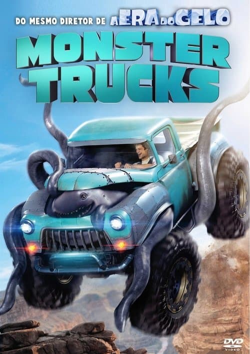 Monster Trucks poster