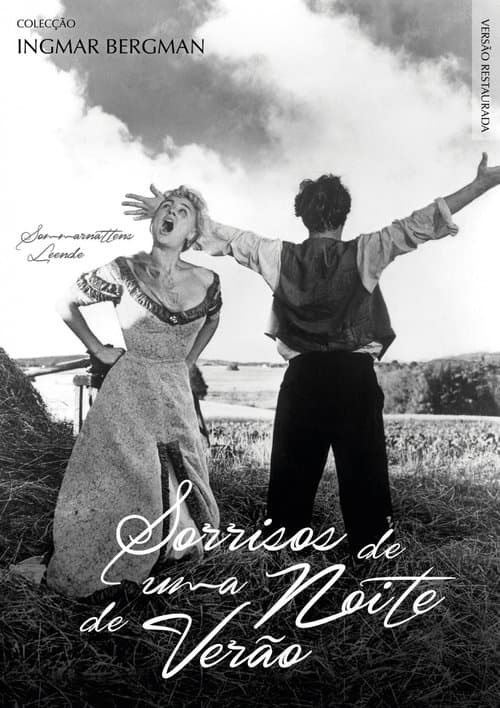 Sorrisos de uma Noite de Amor poster