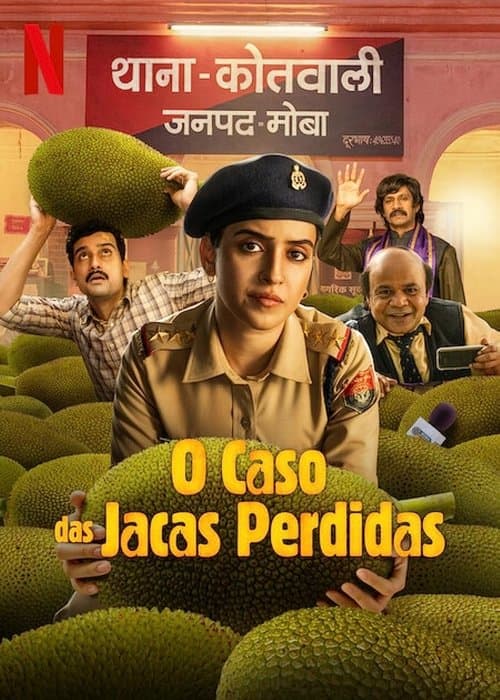 Kathal: O Caso das Jacas Perdidas poster