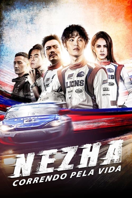 Nezha: Correndo pela Vida poster