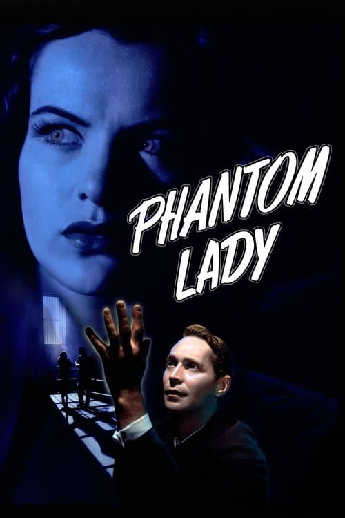 Dama Fantasma poster