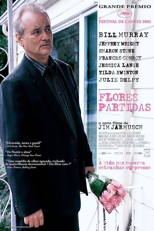Flores Partidas poster