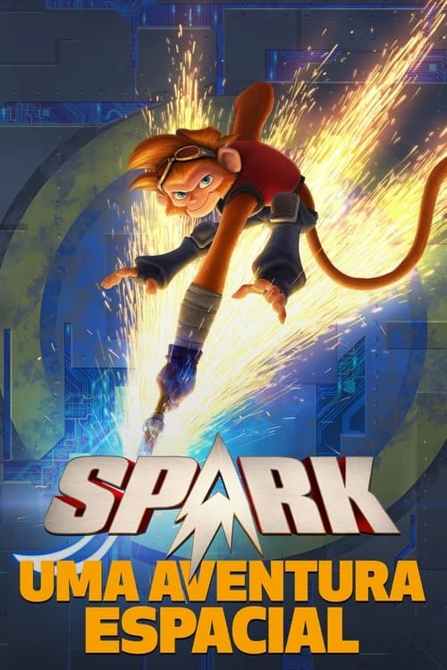 Spark - Uma Aventura Espacial poster