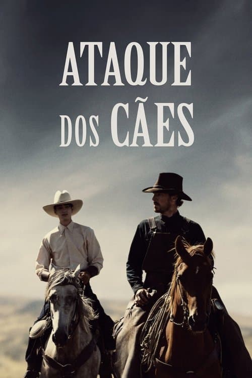 Ataque dos Cães poster