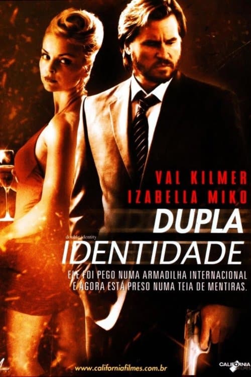 Dupla Identidade poster