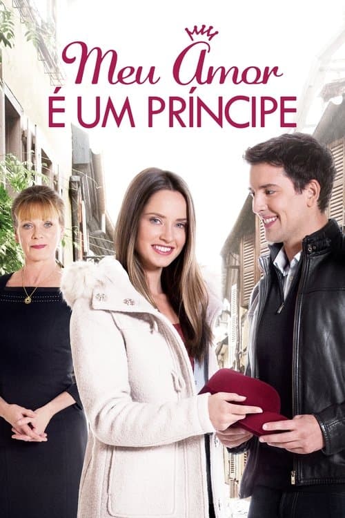 Meu Amor é um Príncipe poster