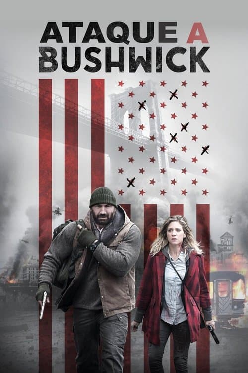 Ataque a Bushwick poster