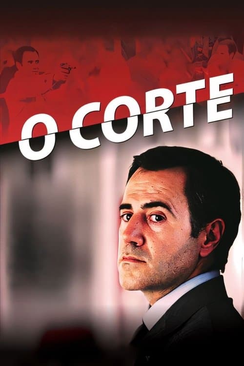 O Corte poster