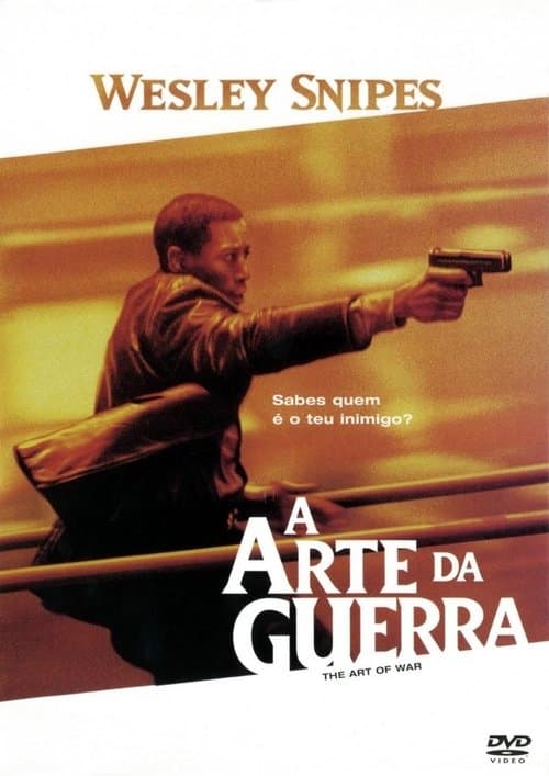A Arte da Guerra poster