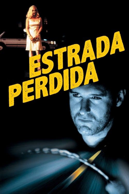 Estrada Perdida poster