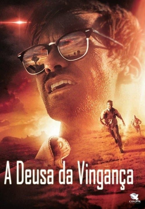 A Deusa da Vingança poster