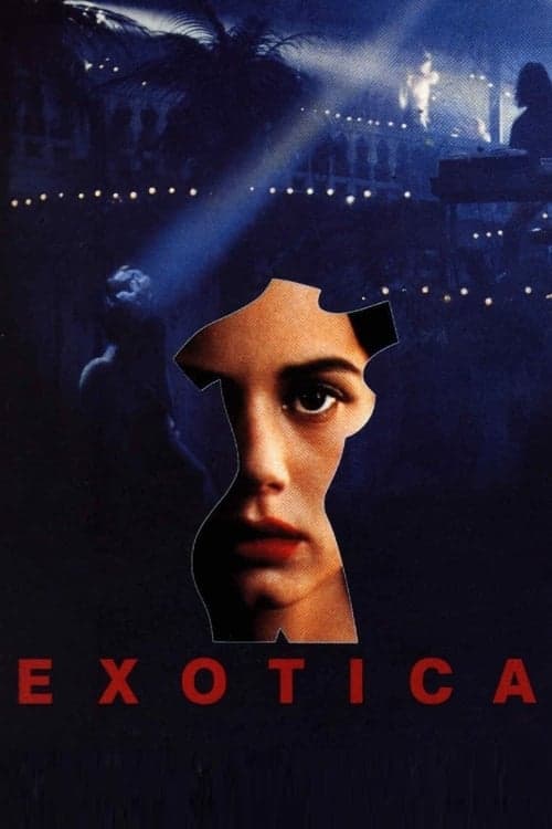 Exótica poster