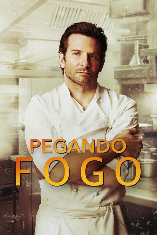 Pegando Fogo poster
