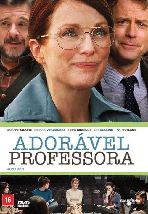 Adorável Professora poster