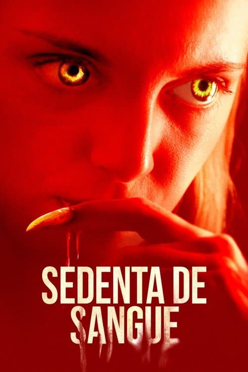 Sedenta de Sangue poster