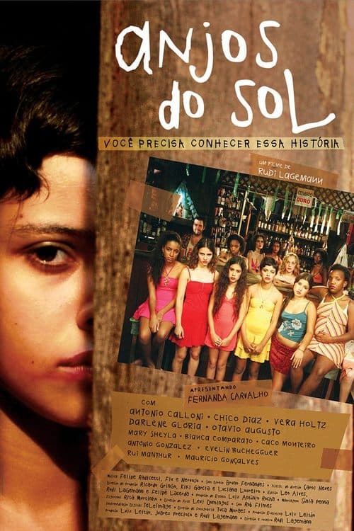 Anjos do Sol poster