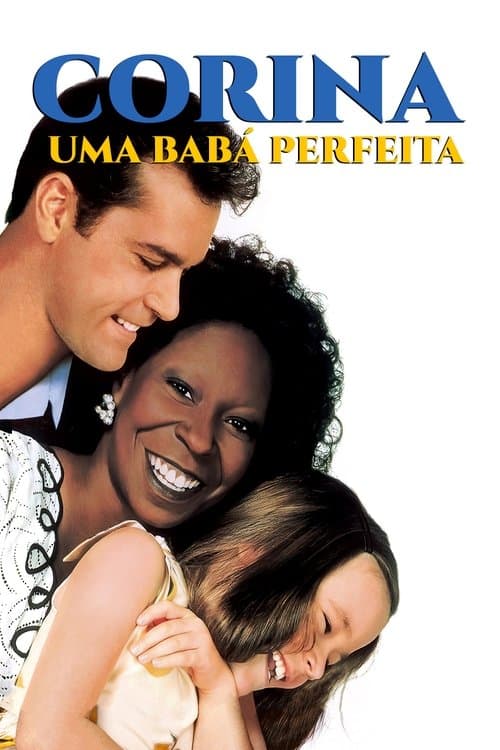 Corina, Uma Babá Perfeita poster