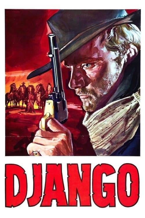 Django poster