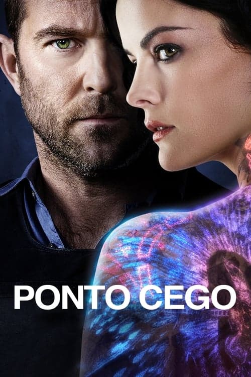 Ponto Cego poster
