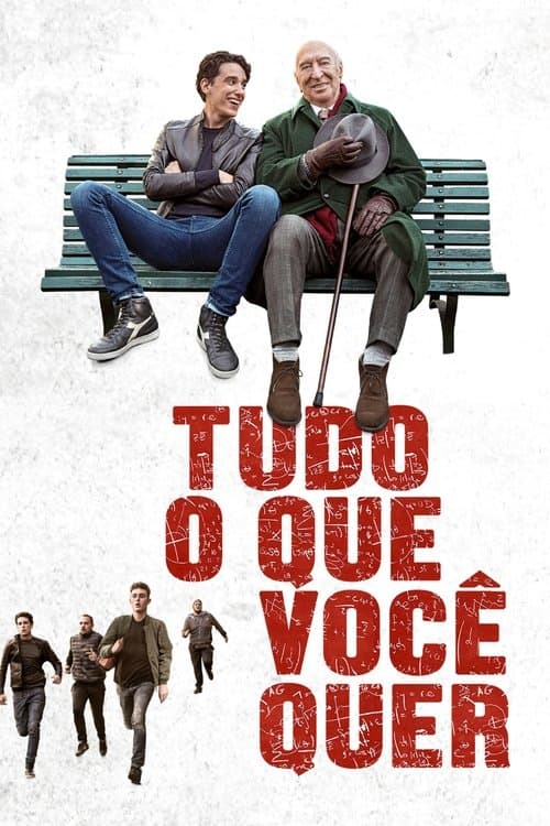 Tudo o Que Você Quer poster