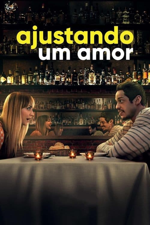 Ajustando um Amor poster