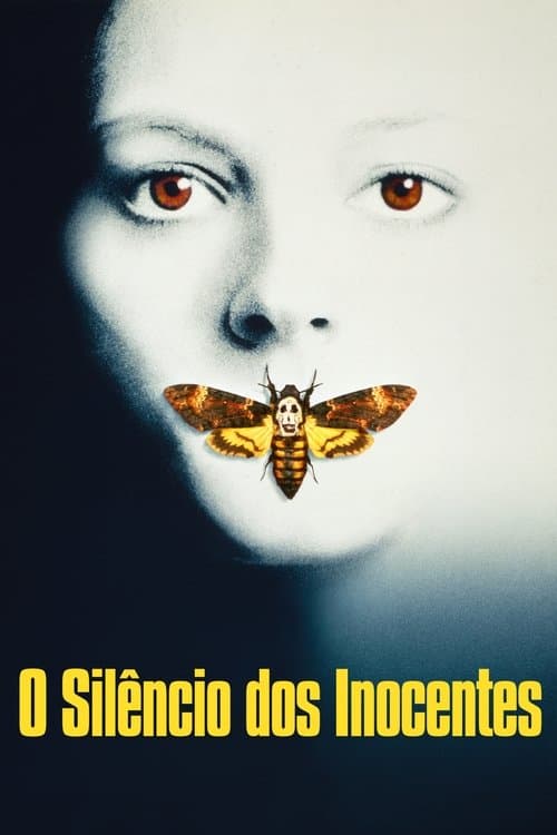 O Silêncio dos Inocentes poster