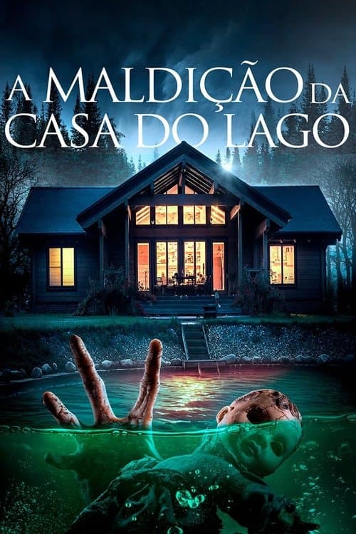 A Maldição da Casa do Lago poster