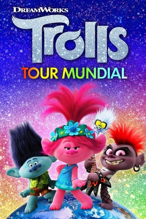Trolls 2 poster