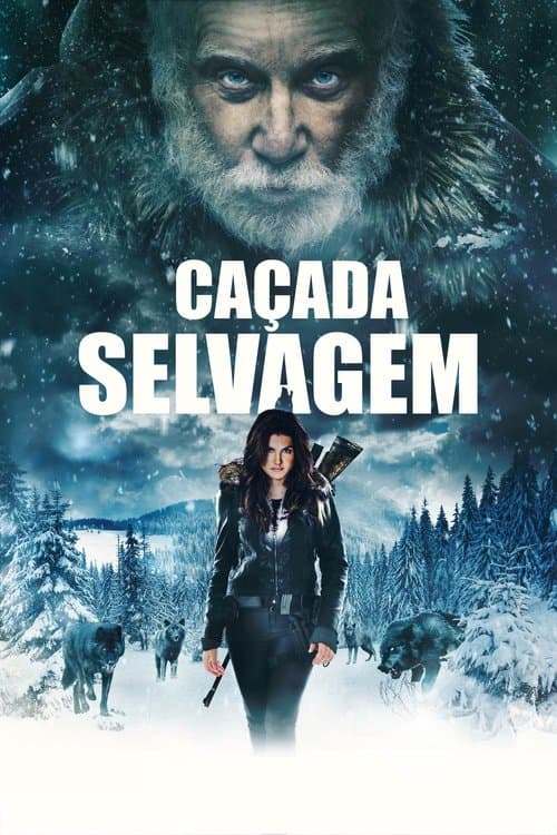 Caçada Selvagem poster